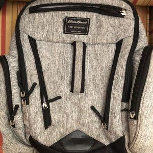 Eddie Bauer First Adventure Diaper Bag